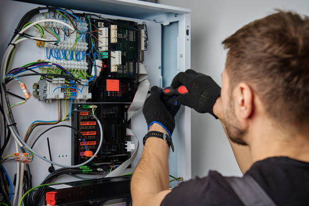 Licensed Electrical Panel Upgrade service in Milledgeville, IL - No Joke electrician